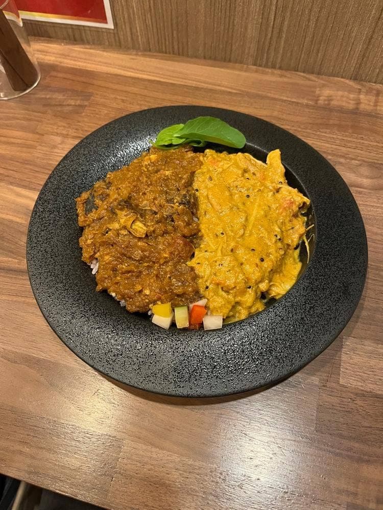 分子栄養学キッチン カレーライフバランス