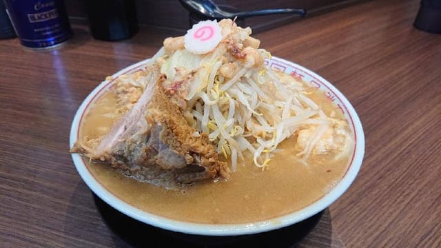 麺屋 神工 - サブ画像3