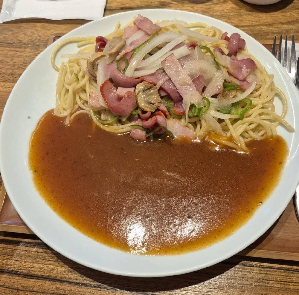 スパゲッティ・ハウス ヨコイ T-FOOD STADIUM