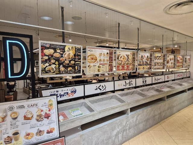 スパゲッティ・ハウス ヨコイ T-FOOD STADIUM - サブ画像2