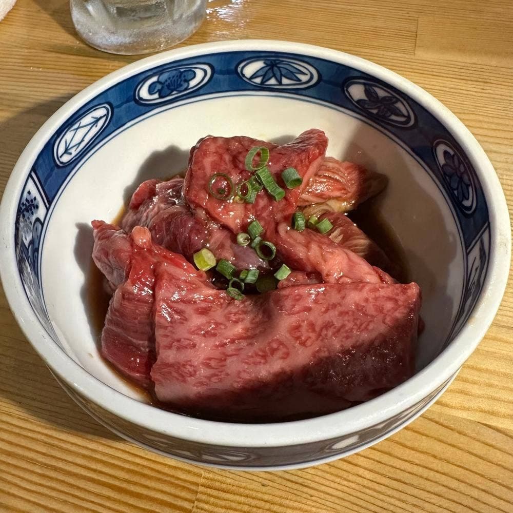 炭火焼肉ホルモン 土俵の真ん中 東松原店