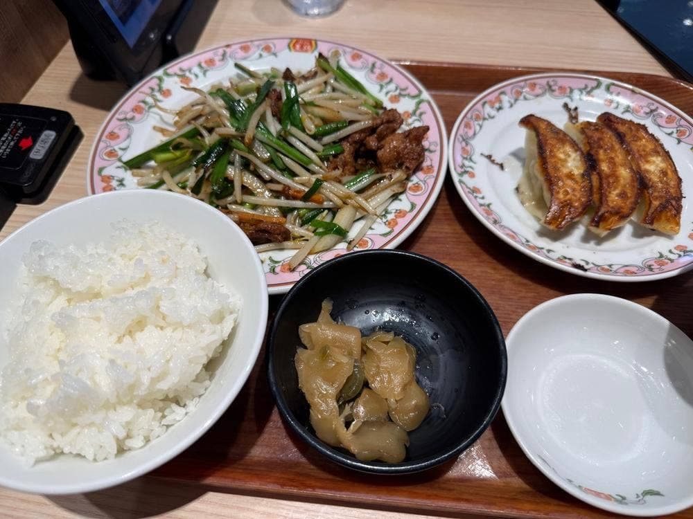 餃子の王将 フレスポ若葉台店