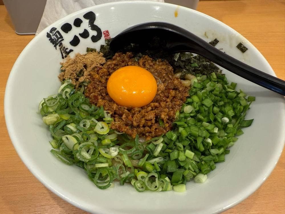 麺屋こころ 浜松町店