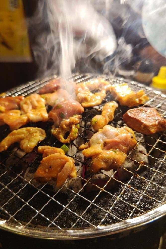 金獅子のホルモン 元町店