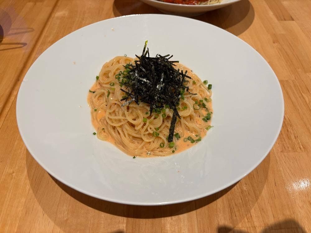 本格スパゲッティ ボーノ