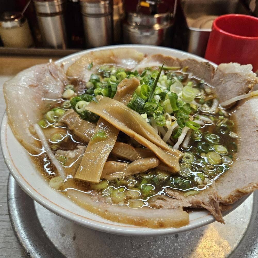 神戸ラーメン 第一旭 三宮西店