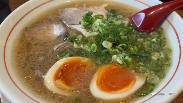 RAMEN ともむら - サブ画像3