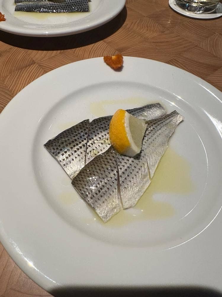 串焼 こはだ