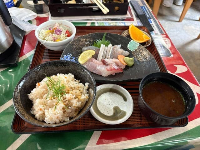 いちば食堂 - サブ画像1