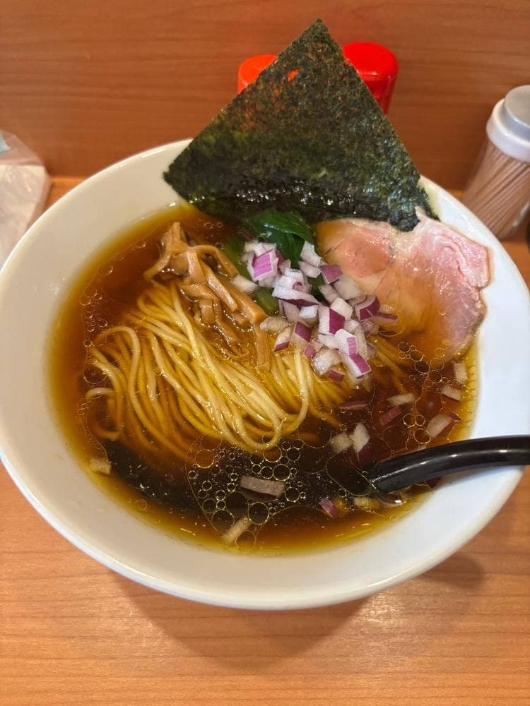 らぁめん一雫