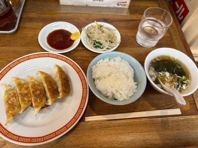 亀戸ぎょうざ 両国店 - サブ画像1