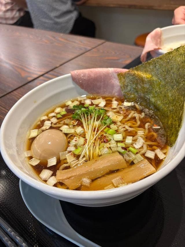 麺や しな埜 - サブ画像3