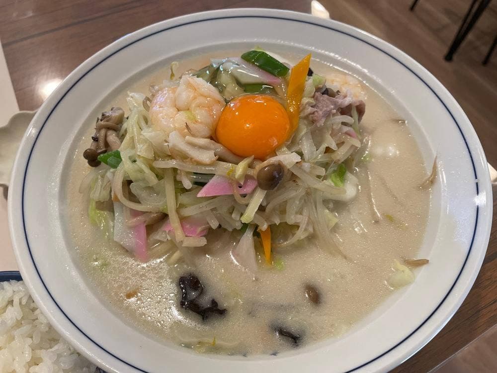 中華飯店ながさこ