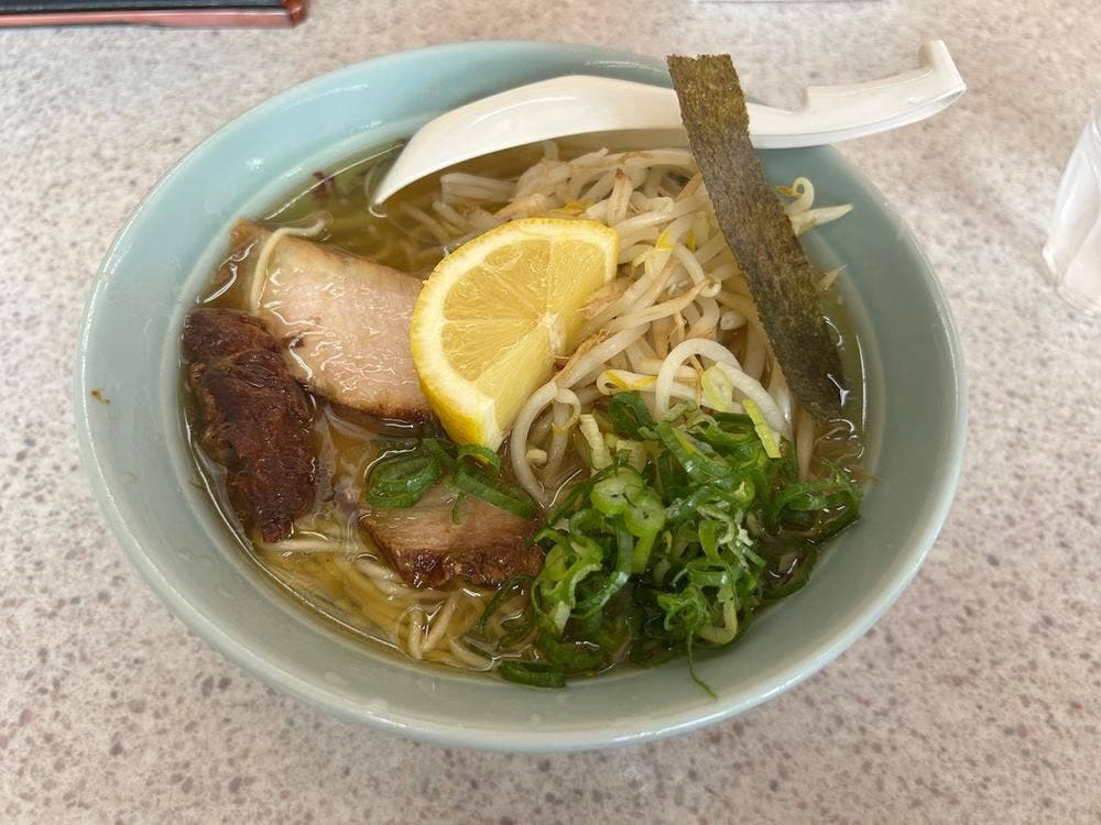丸一ラーメン