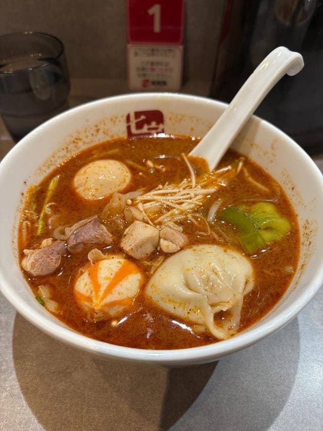 七宝麻辣湯 横浜ポルタ店 - サブ画像1