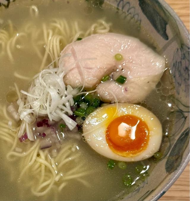養和軒ぷらす-函館塩ラーメン- - サブ画像2