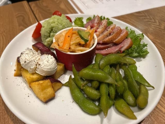 中華酒場 渋谷文化進化 - サブ画像1