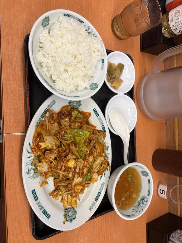日高屋 川崎銀柳街店 - サブ画像1