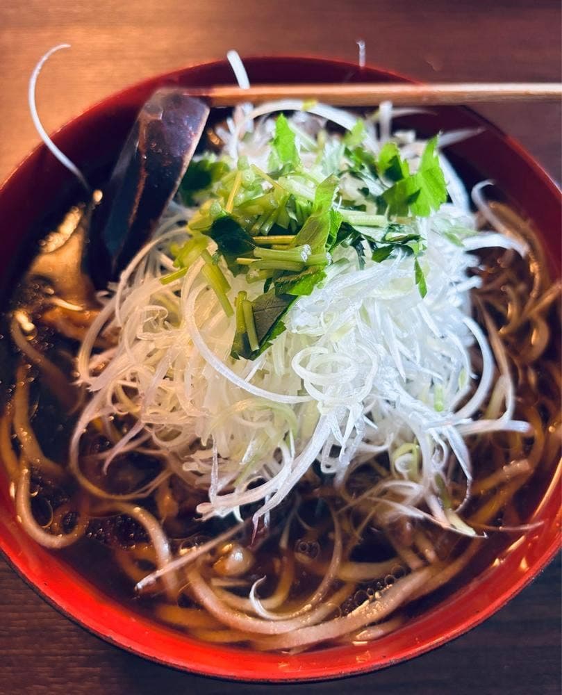 蕎麦屋 まんきち