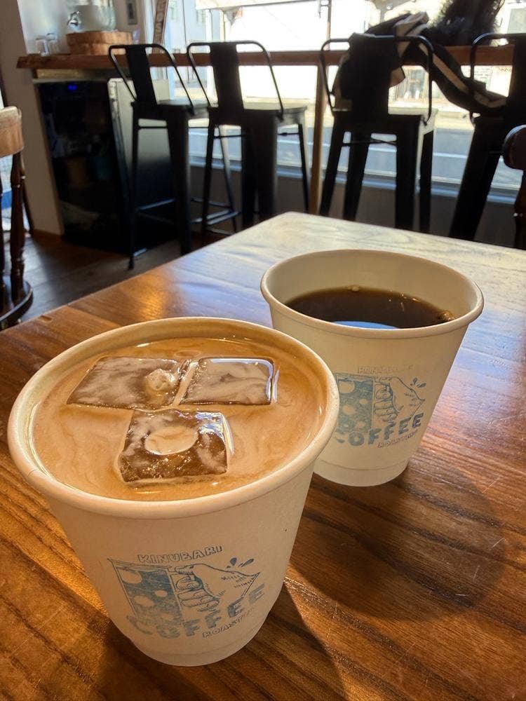 Kinubari Coffee Roasters