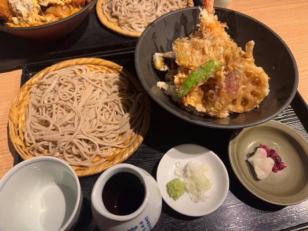 日本ばし やぶ久 両国江戸NOREN店