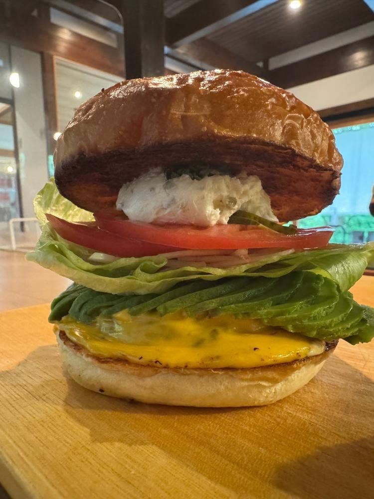 バーガー トウカ