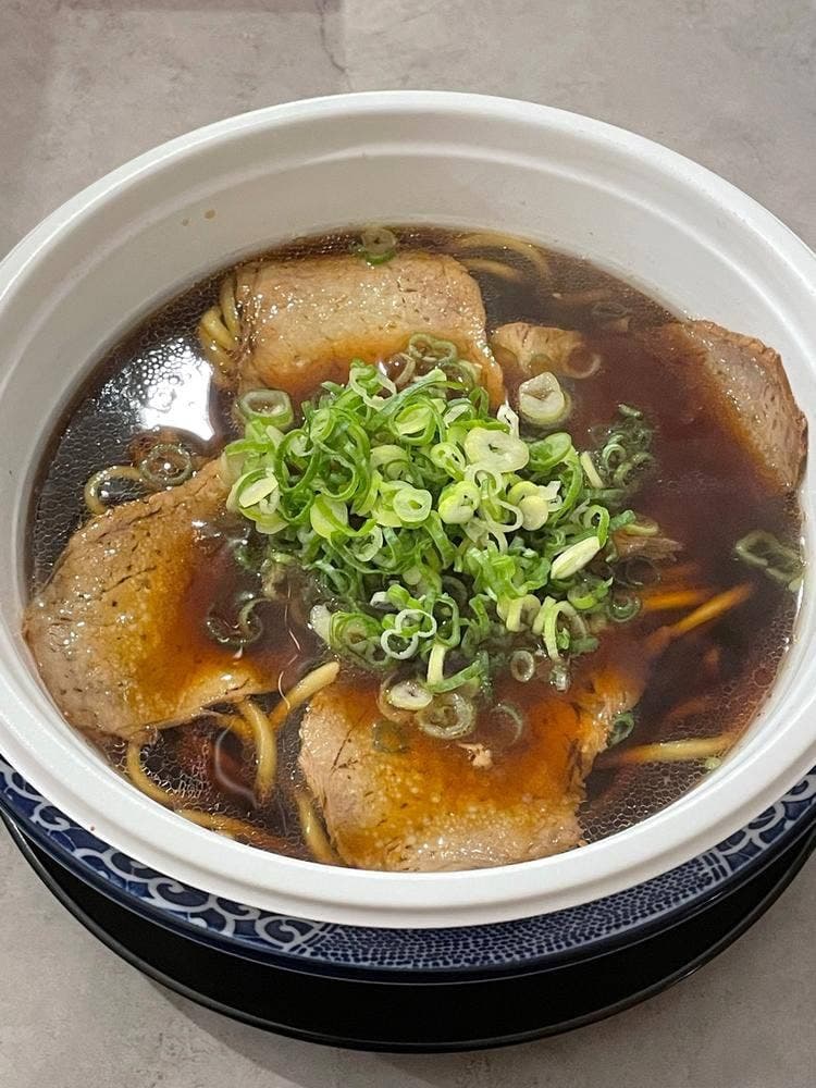 醤油専門 中華そば たまり