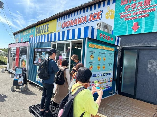 BLUE SEAL ICE CREAM - サブ画像1