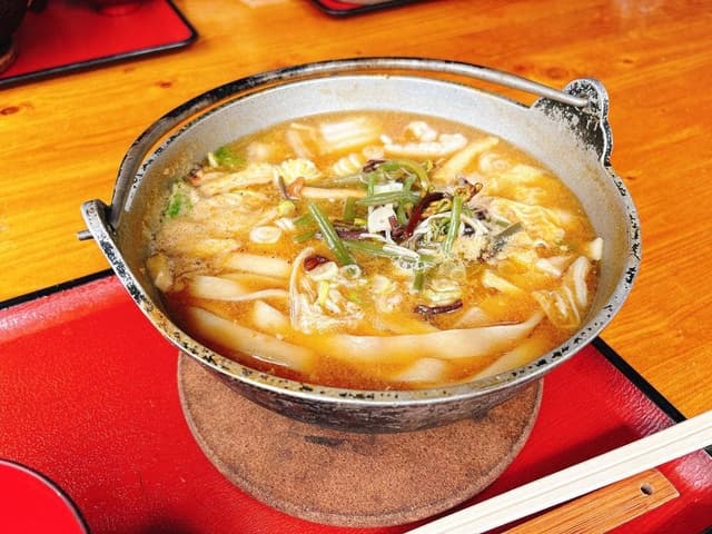 甲州ほうとう 完熟屋 河口湖店 - サブ画像2