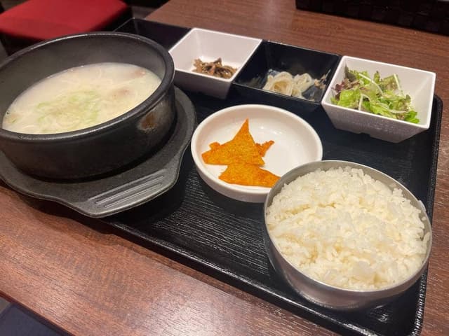 長寿韓酒房 日本橋店 - サブ画像2
