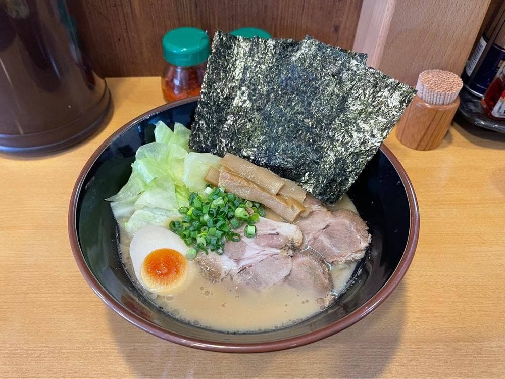 らーめん 壱吉