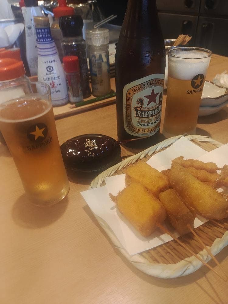 串揚げ・鉄板焼き 串ノ丈