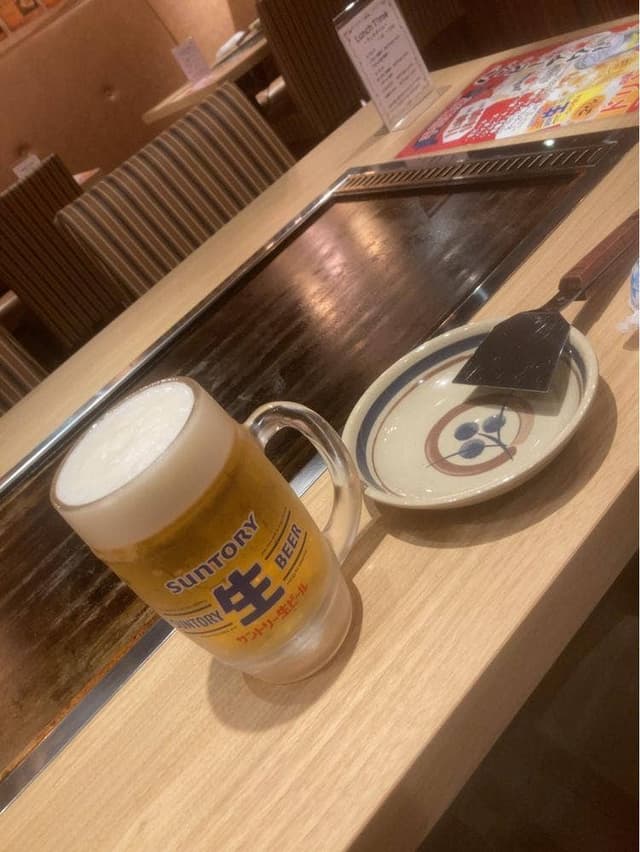 お好み焼・鉄板焼 つくし 阪神西宮店 - サブ画像2