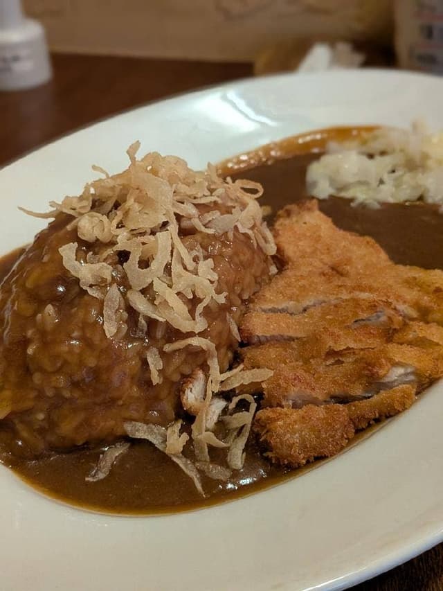 IRISH CURRY 中津店 - サブ画像1