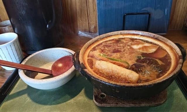 手打ちめん処 盛喜 - サブ画像1