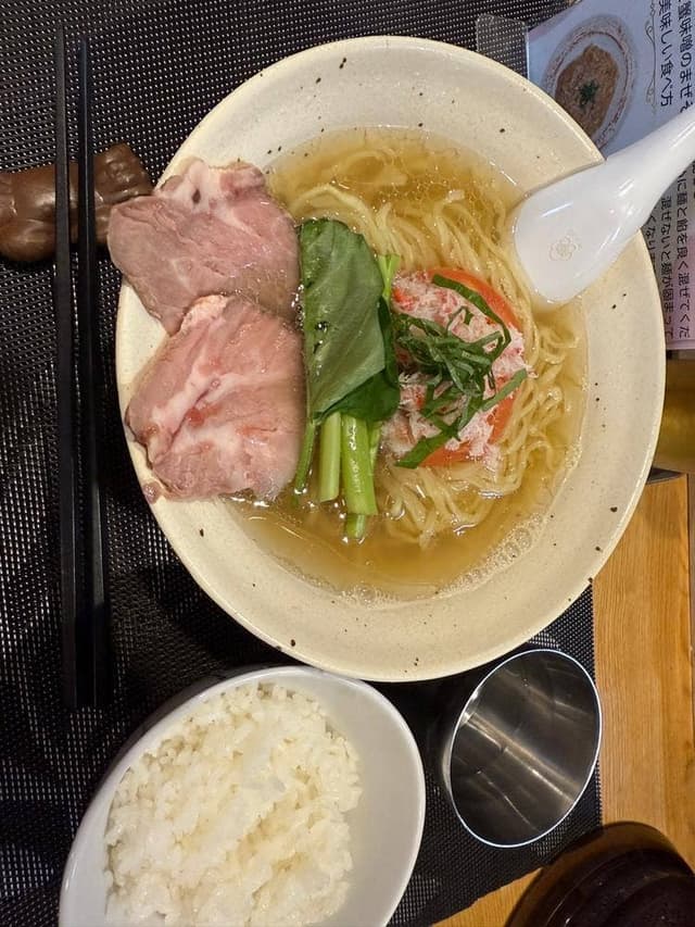 Ramen&Bistro Crab Club - サブ画像2