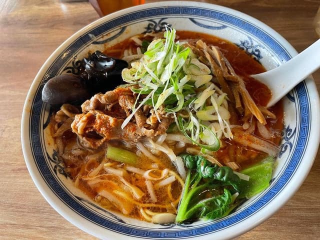 ラーメン・餃子 ハナウタ 東苗穂店 - サブ画像3