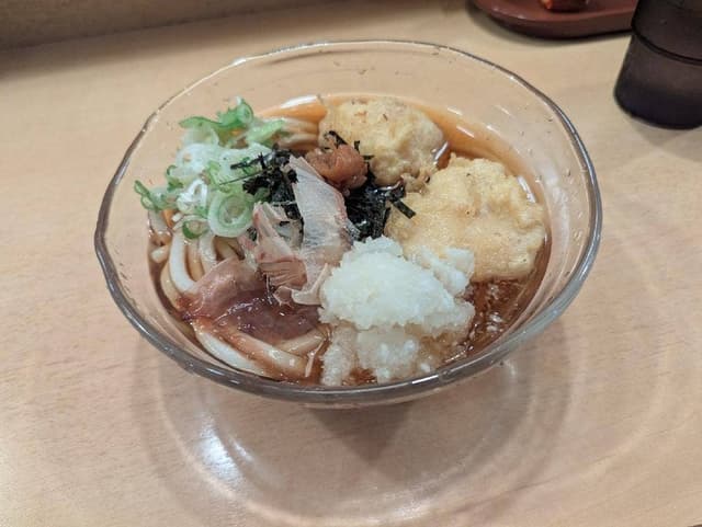 百万石うどん近江町店 - サブ画像3