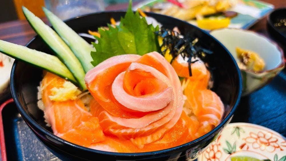 レストラン湯とり