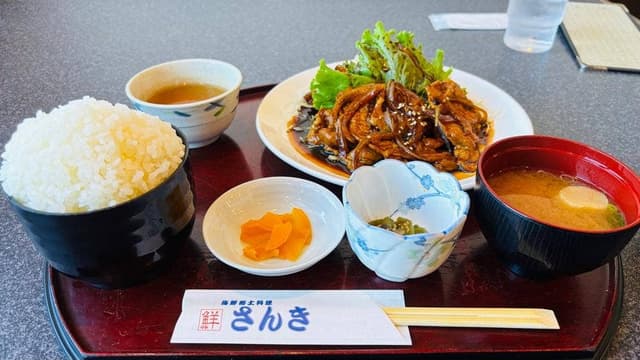 レストラン 三紀 - サブ画像3