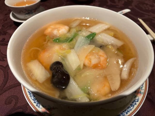 中国料理 桃花林 日本橋室町賓館 - サブ画像1