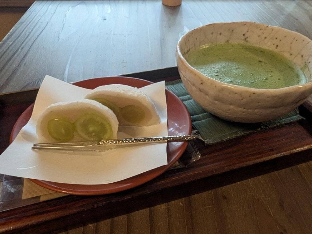 菓舗 Kazu Nakashima HANARE