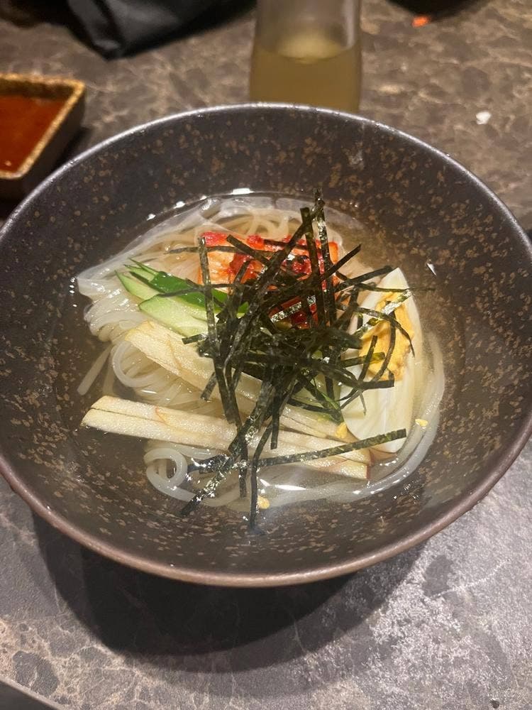 やきにく 煖 Dan