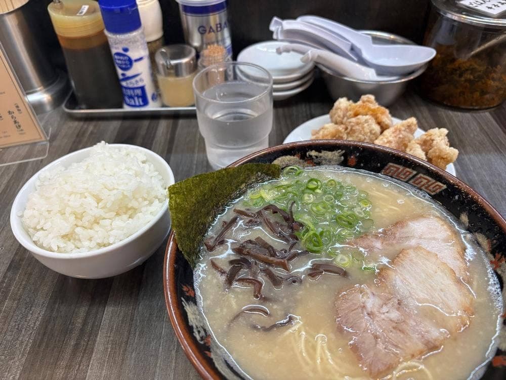 栗ちゃんラーメン 紺屋町店