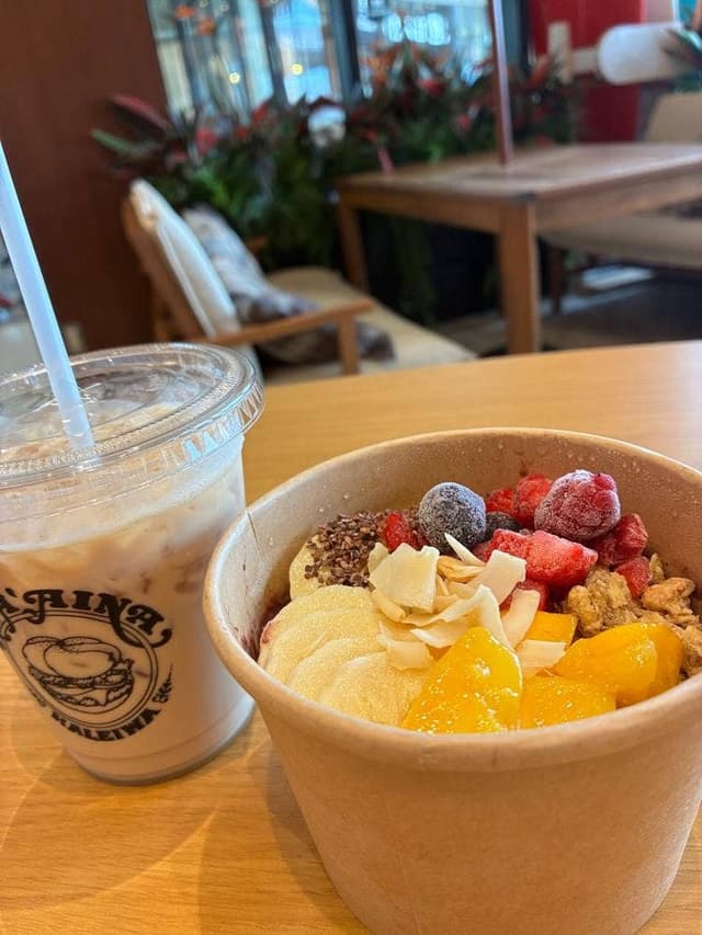 クア・アイナ ららぽーと横浜店 - サブ画像1