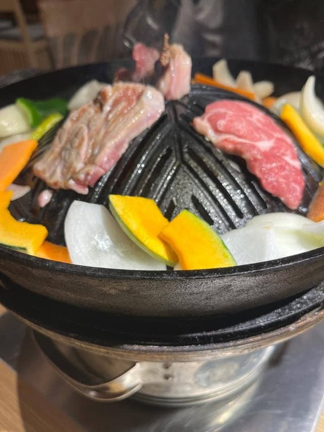 旭川成吉思汗 大黒屋 察縨参號廛店 - サブ画像1