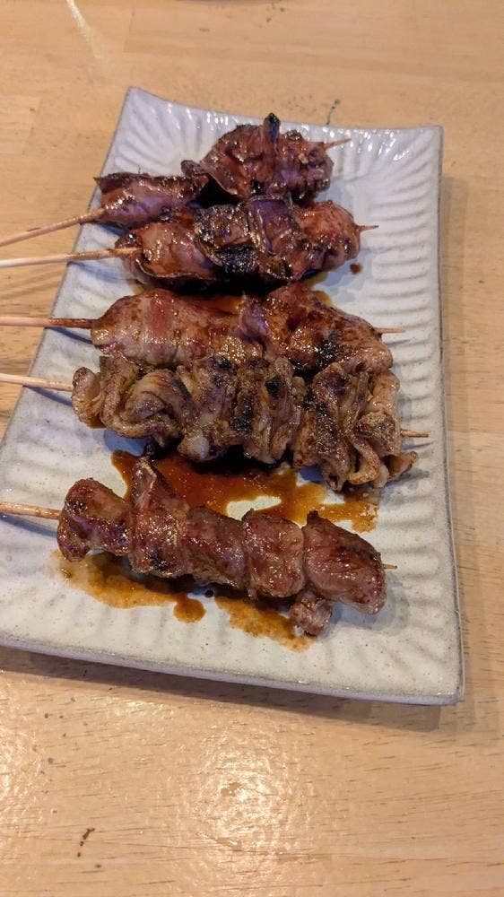 1000のクシヤキ