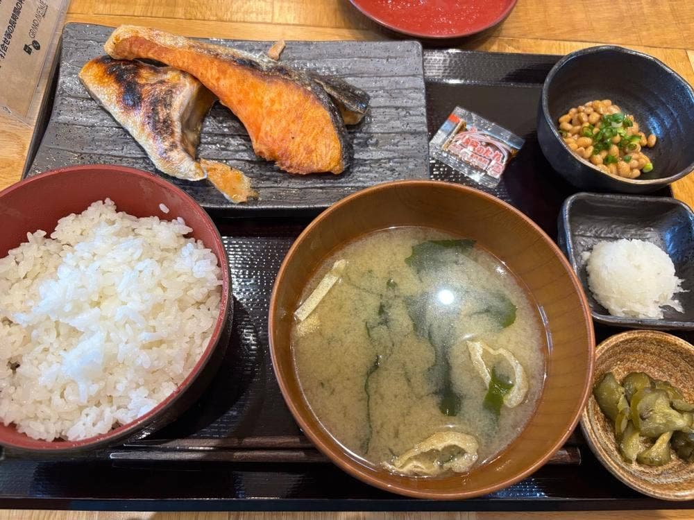 しんぱち食堂 流山おおたかの森店