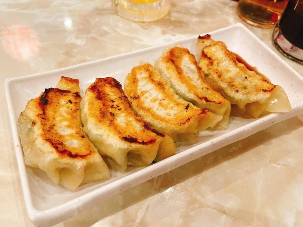 下北餃子アカシ