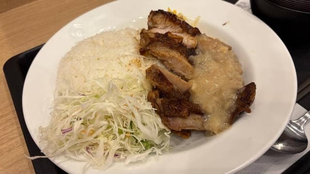 松屋 芝大門店 - サブ画像3